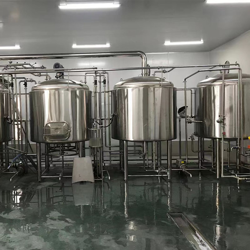 大兴精酿啤酒设备