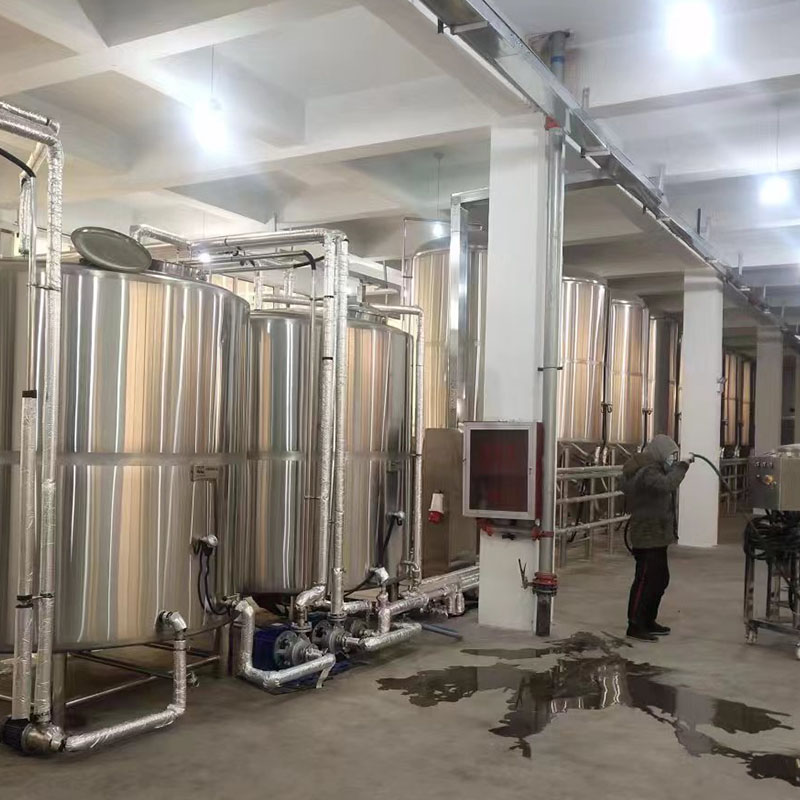 大兴精酿啤酒设备厂—精酿啤酒设备主要核心技术
